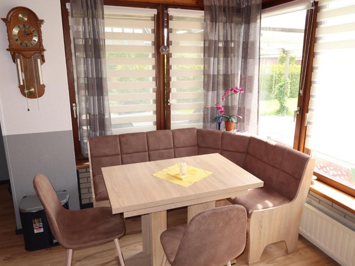 Apartment Strandkorb By Interhome Hooksiel Exterior photo